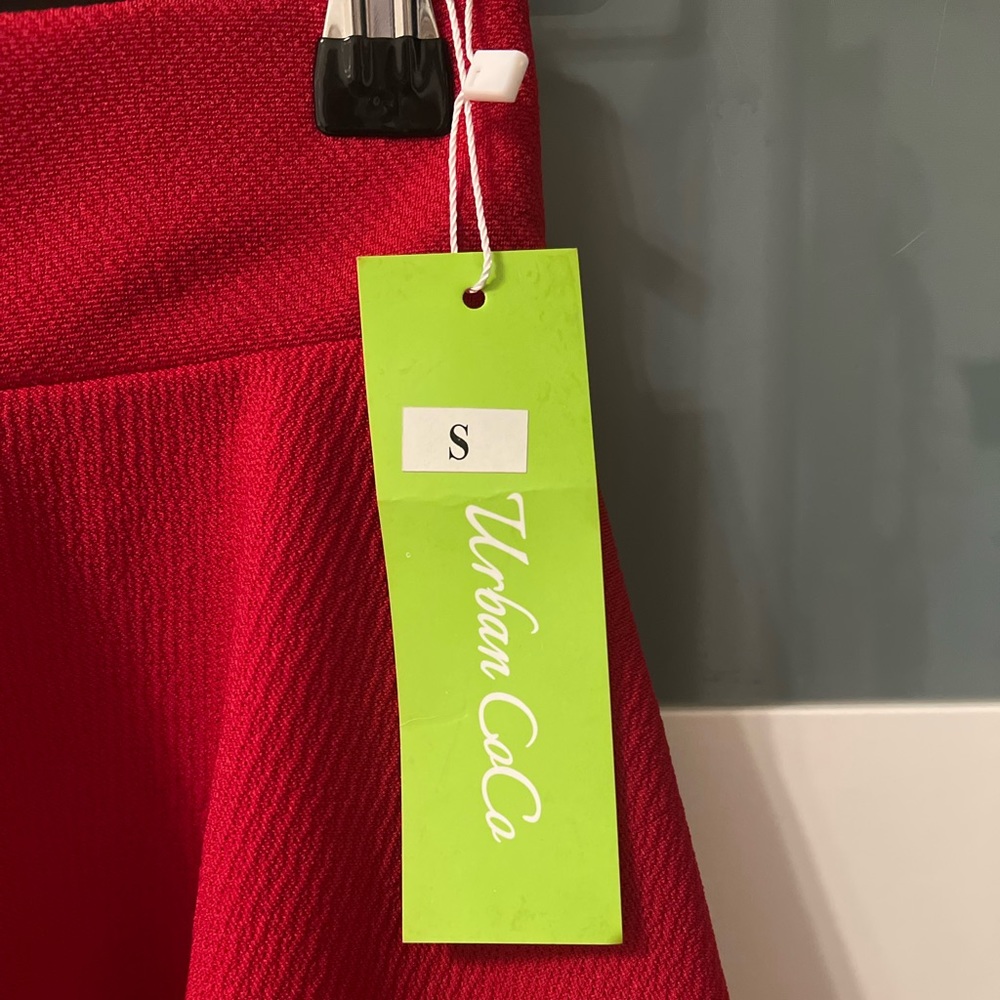 Urban CoCo Mini Skater Skirt - NWT - Picture 3 of 5